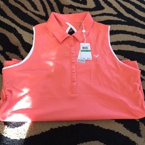Super cute Callaway golf top.